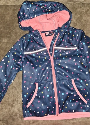 Fleecejack meisjes, marque: Magic, état: Très bon état, taille: 5 ans / 110 cm, 4,00 €, 4,90 € Protection acheteurs incluse