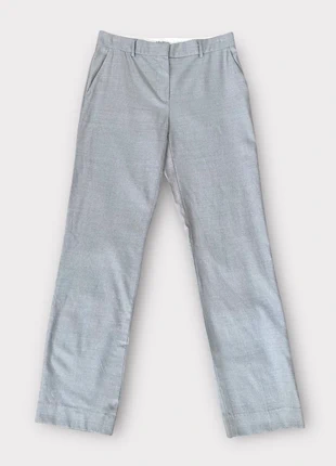 Pantalon tailleur ajusté Max Mara gris coupe droite femme - Taille 40 #PT030, marque: Max Mara, état: Très bon état, taille: L / 40 / 12, 80,00 €, 84,70 € Protection acheteurs incluse