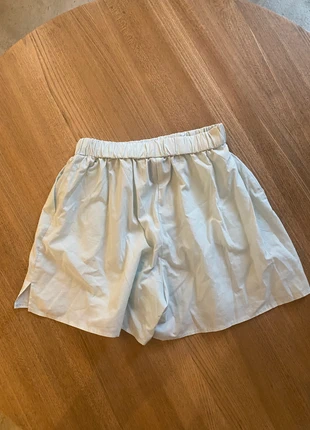 short large collusion - bleu clair - Taille 36, marke: Collusion, zustand: Sehr gut, größe: S / 36 / 8, 9,00 €, 10,15 € inklusive Vinted-Käuferschutz