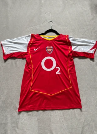 Maillot Thierry Henry Arsenal 2004-2005 – Domicile – Collector Nike O2, brand: Nike, condition: New with tags, size: M, €45.00, €47.95 includes Buyer Protection