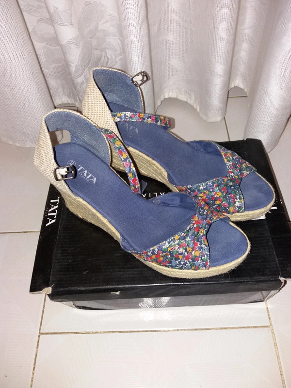 Zeppe estive Tata Italia