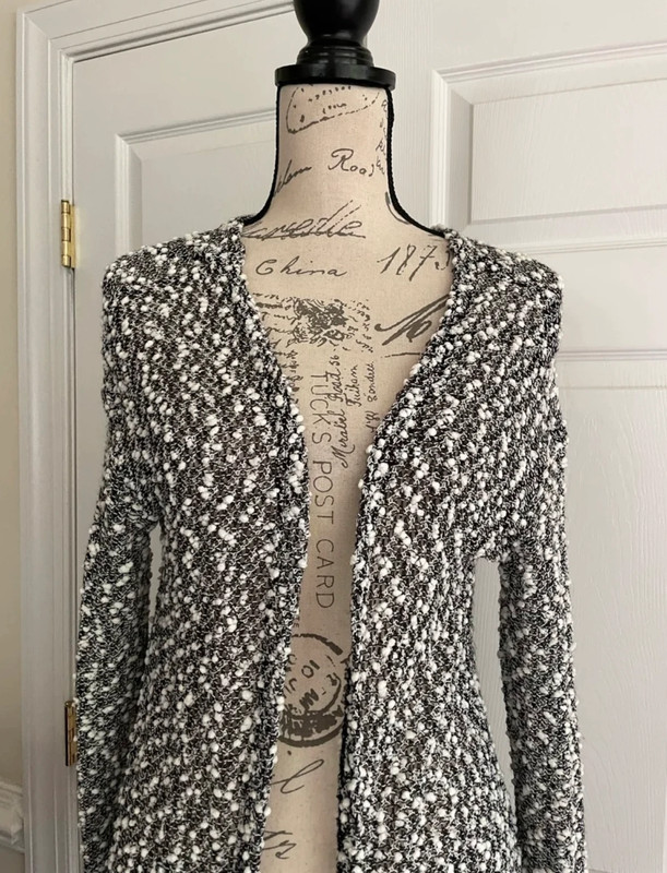 Andrea Jovine cardigan 2