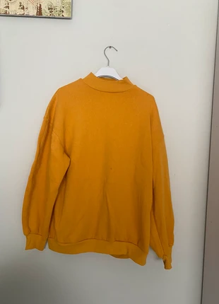 Sudadera oversize mostaza, marque: Monisqui, état: Neuf sans étiquette, taille: M / 38 / 10, 9,00 €, 10,15 € Protection acheteurs incluse