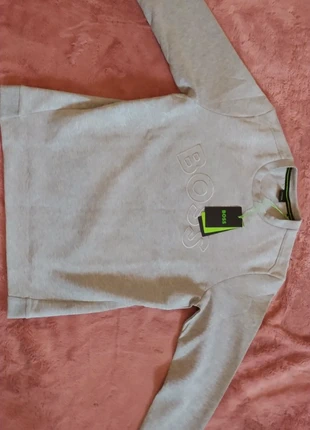 Oryginalna Bluza Hugo Boss, merk: Hugo Boss, staat: Nieuw met prijskaartje, maat: M, € 60,00, € 63,70 inclusief Kopersbescherming