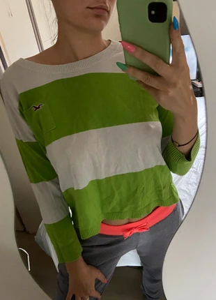 Pull Hollister , brand: Hollister, condizioni: Ottime, taglia: L / IT 44 / EU 40, €5.00, €5.95 include la Protezione acquisti