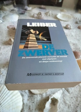 Fritz Leiber - De Zwerver, estado: Bom, €2.00, €2.80 inclui Proteção do Comprador Pro