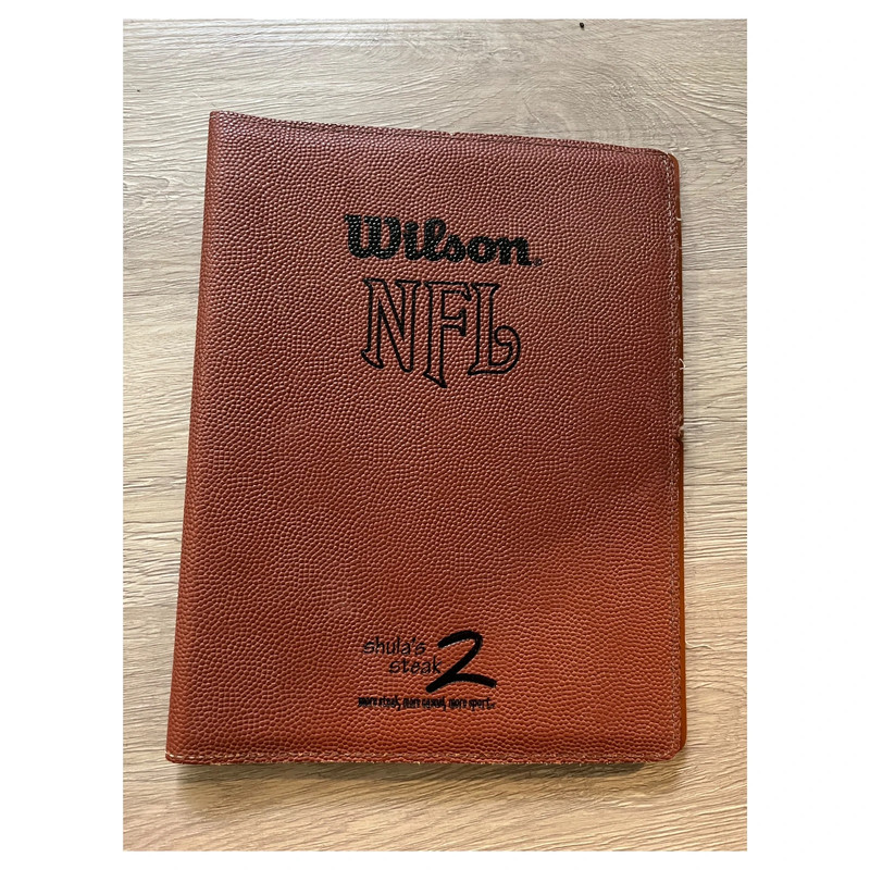 Wilson NFL Folder Organizer 1