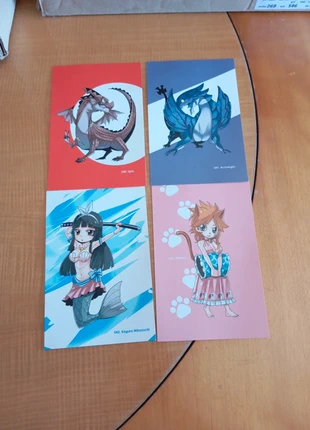 Carte fairy tail, condition: Very good, €2.00, €2.80 includes Buyer Protection