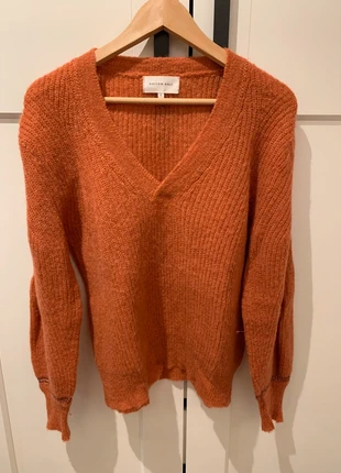 Maison Anjé - mooie gebreide trui - maat S, marque: Maison Anje, état: Très bon état, taille: S / 36 / 8, 12,50 €, 13,83 € Protection acheteurs incluse