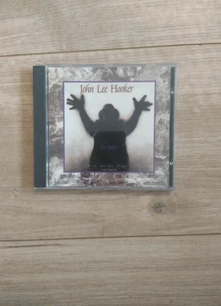 CD de musique Jhon Lee Hooker, zustand: Sehr gut, 4,00 €, 4,90 € inklusive Vinted-Käuferschutz