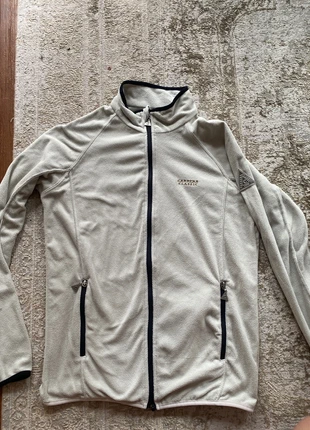 Fleece Jacke Carrera, marca: Carrera, estado: Bueno, tamaño: M / 38 / 10, 14,00 €, 15,40 € Protección al comprador incluida