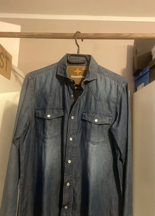 Chemise , marque: Haze&Finn, état: Neuf sans étiquette, taille: S, 40,00 €, 42,70 € Protection acheteurs incluse