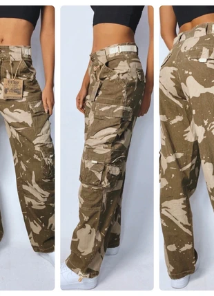 Vintage Baggy Jeans Hose , merk: true vintage, staat: Nieuw met prijskaartje, maat: M / 38 / 10, € 50,00, € 53,20 inclusief Kopersbescherming