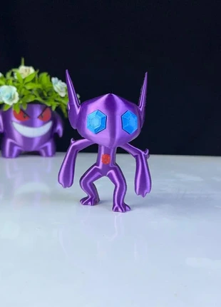 Sableye Pokemon Figuur, merk: Pokémon, staat: Nieuw zonder prijskaartje, € 10,00, € 11,20 inclusief Kopersbescherming Pro