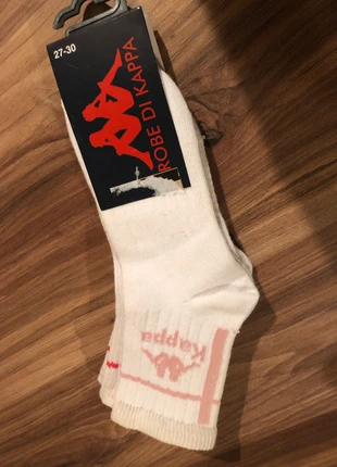 Chaussettes neuves filles , brand: Kappa, condition: New with tags, size: 5 years / 110 cm, €5.00, €5.95 includes Buyer Protection