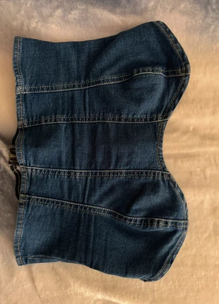 Top Ganga, merk: Stradivarius, staat: Heel goed, maat: M, € 6,00, € 7,00 inclusief Kopersbescherming