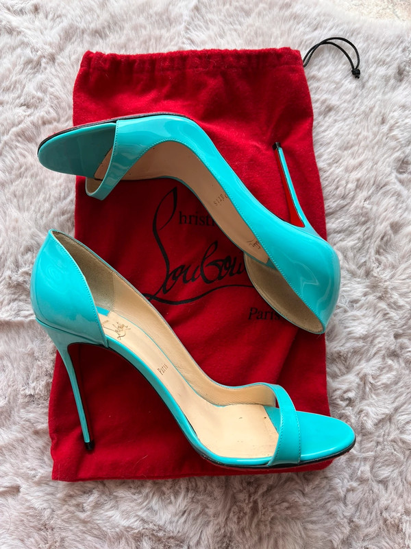 Talon Louboutin Vinted