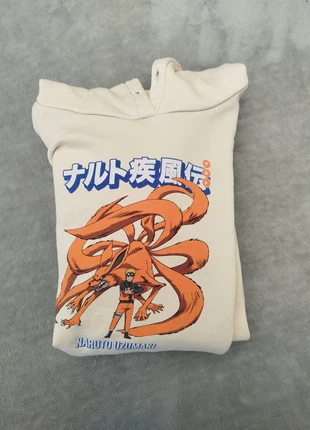 Pull Naruto taille M, brand: Naruto, condition: Good, size: M, €7.00, €8.05 includes Buyer Protection