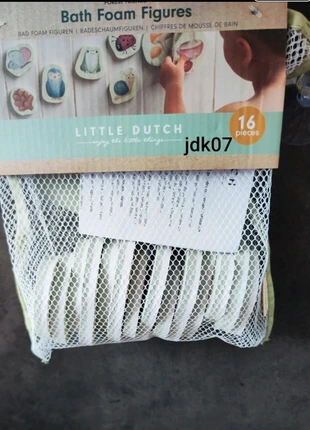 Little dutch fairy garden bath foam figures, merk: Little Dutch, staat: Nieuw zonder prijskaartje, maat: Universeel, € 16,95, € 18,50 inclusief Kopersbescherming Pro