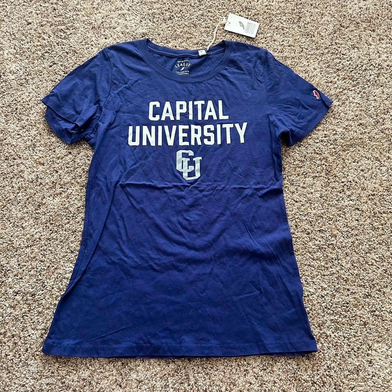 Capital University tshirt 2