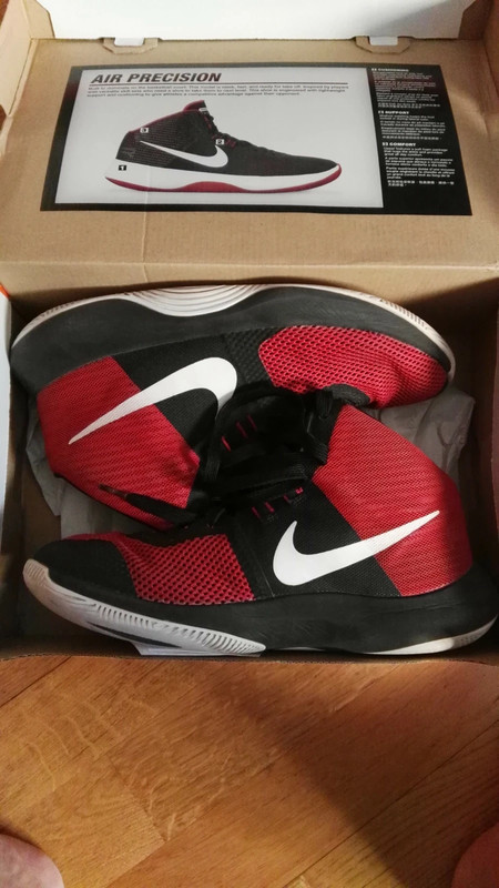 Nike air precision Vinted