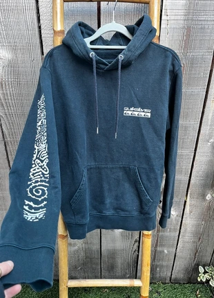 Sweat Quicksilver, brand: Quicksilver, condizioni: Ottime, taglia: XS, €15.00, €16.45 include la Protezione acquisti