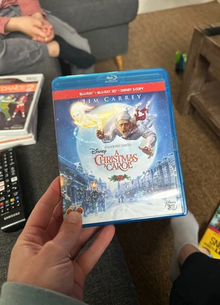 DVD blu ray Le noël de scrooge, condition: Very good, €3.00, €3.85 includes Buyer Protection