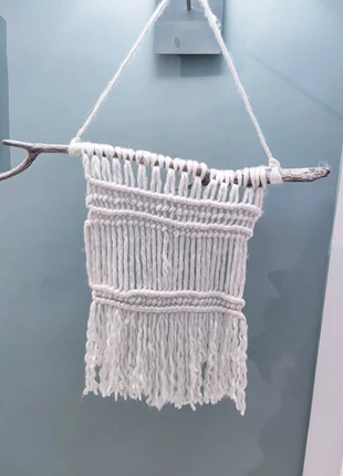 Macramé , estado: Novo com etiquetas, €25.00, €26.95 inclui Proteção do Comprador
