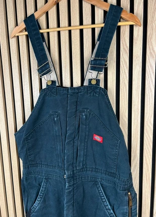 Salopette dickies noire workwear taille M, marque: Dickies, état: Bon état, taille: M, 45,00 €, 47,95 € Protection acheteurs incluse