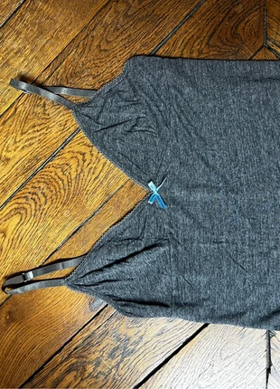 Top vintage Maje gris, brand: Maje, condizioni: Ottime, taglia: M / IT 42 / EU 38, €4.00, €4.90 include la Protezione acquisti