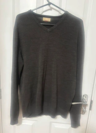 Grey John Lewis jumper medium, brand: John Lewis, condition: Satisfactory, size: M, £2.00, £2.80 includes Buyer Protection