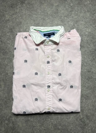 Chemise à motifs manche longue tommy Hilfiger homme XXL, marca: Tommy Hilfiger, estado: Muy bueno, tamaño: XXL, 20,00 €, 21,70 € Protección al comprador incluida