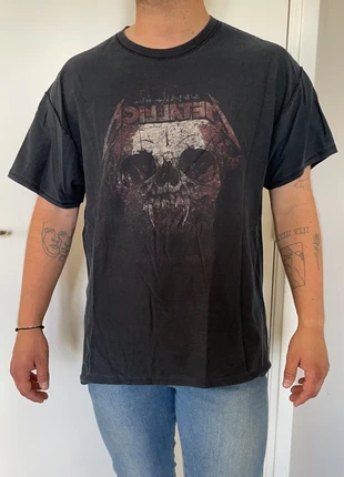 Zwart T Shirt van Long Gone maat L, marque: long gone, état: Très bon état, taille: L, 5,00 €, 5,95 € Protection acheteurs incluse