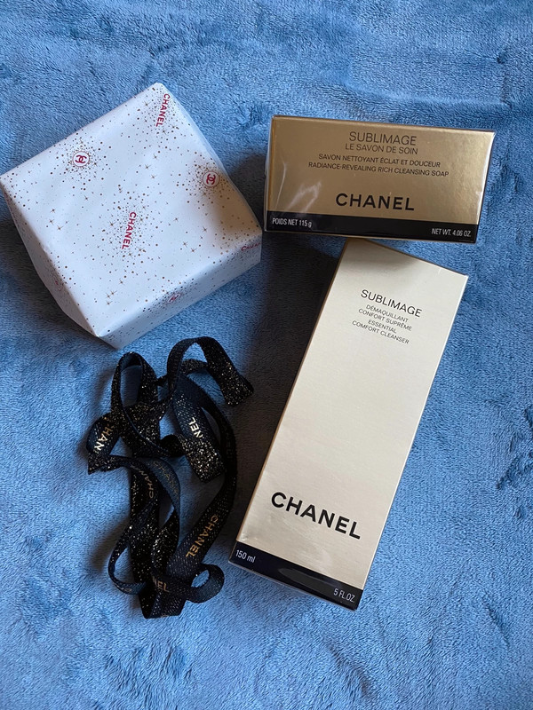 Chanel Sublimage Comfort Cleanser & Cleansing Soap - Vinted