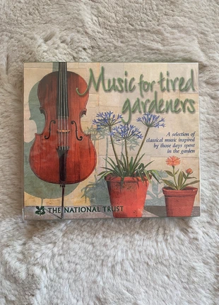 Music for Tired Gardeners CD, condition: New with tags, £5.00, £5.95 includes Buyer Protection