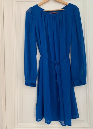 Robe courte comptoir des cotonniers, marque: Comptoir des Cotonniers, état: Très bon état, taille: L / 40 / 12, 17,00 €, 18,55 € Protection acheteurs incluse