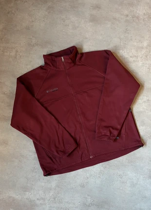 Veste Columbia vertex bordeaux coupe-vent vintage sportswear red track jacket interchange taille WL, marque: Columbia, état: Très bon état, taille: XL, 24,00 €, 25,90 € Protection acheteurs (Pro) incluse