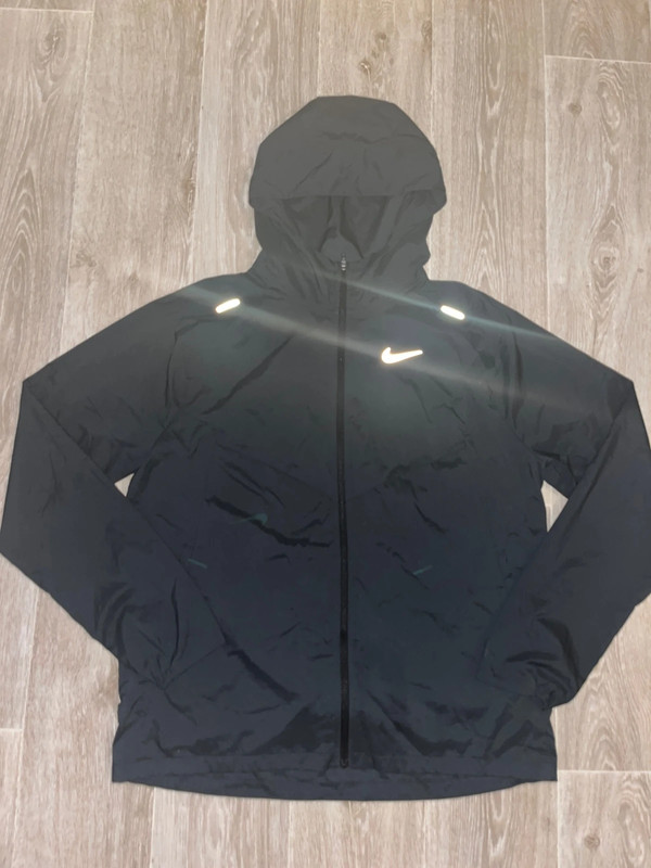 Veste nike running top homme