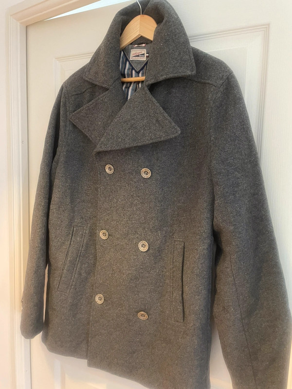 manteau 3 4 tommy hilfiger