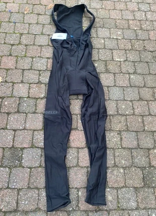 Rogelli neo heren winter bibtight zwart # maat XXL, merk: Rogelli, staat: Nieuw zonder prijskaartje, maat: XXL, € 30,00, € 32,20 inclusief Kopersbescherming Pro