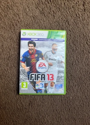 Fifa 13 xbox360, état: Très bon état, 2,00 €, 2,80 € Protection acheteurs incluse