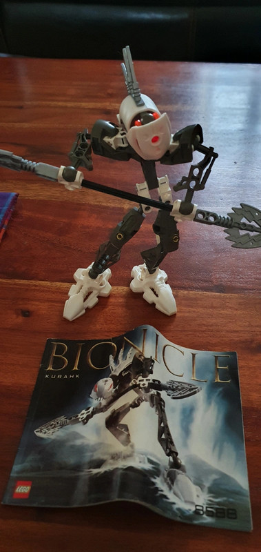 Bionicle 8588 hotsell
