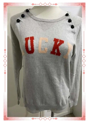 Pull fin mailles Scotch & Soda manches longues laine gris Lucky Taille S, marque: Scotch & Soda, état: Très bon état, taille: S / 36 / 8, 6,90 €, 7,95 € Protection acheteurs incluse