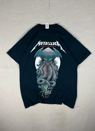 t-shirt metallica rock band, marke: Vintage Dressing, zustand: Sehr gut, größe: M, 15,00 €, 16,45 € inklusive Vinted-Käuferschutz