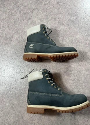 Botte Timberland bleu / Taille 40 EU, marca: Timberland, estado: Muito bom, tamanho: 40, €45.00, €47.95 inclui Proteção do Comprador