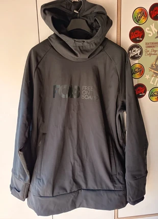 Veste type sweat à capuche de snowboard ou ski 4F FOB noi xxl, marca: 4F, estado: Nuevo sin etiquetas, tamaño: XXL, 50,00 €, 53,20 € Protección al comprador incluida