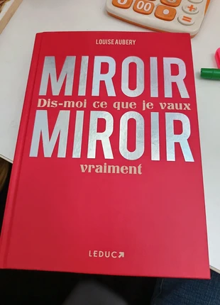 Miroir, miroir : Dis-moi ce que je vaux vraiment – Louise Aubery, état: Très bon état, 4,00 €, 4,90 € Protection acheteurs incluse