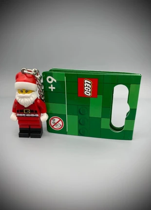 Porte-clés LEGO Père Noël - Réf. 854201 - Neuf, marca: LEGO, estado: Muy bueno, tamaño: Prematuro, máx. 44 cm, 8,50 €, 9,63 € Protección al comprador Pro incluida