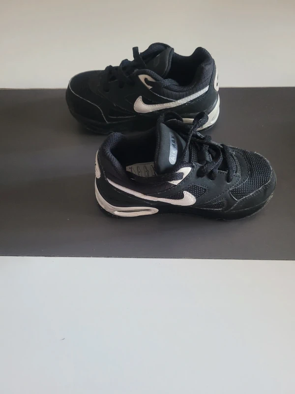 Basket Air Max - Nike - 26 - photo numéro 3