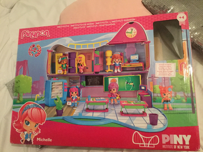 Institut Fashion Pinypon